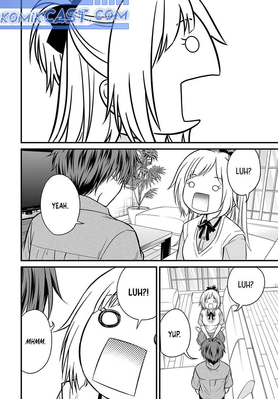 Ojou-sama no Shimobe Chapter 156 Gambar 9